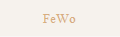 FeWo